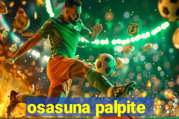 osasuna palpite